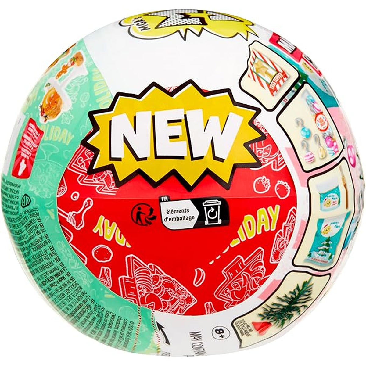 Evo Evo Mini Cruiser With Basket - Sky Blue