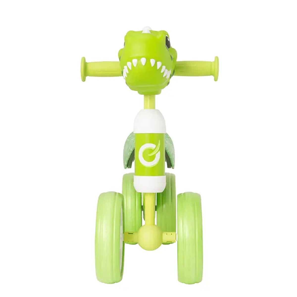 Evo Evo Character Head Bobble Bike - Dino