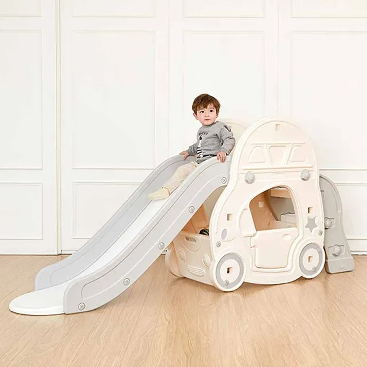 Ifam Refine Kaka Roof - Car Slide (Cream) + Mat