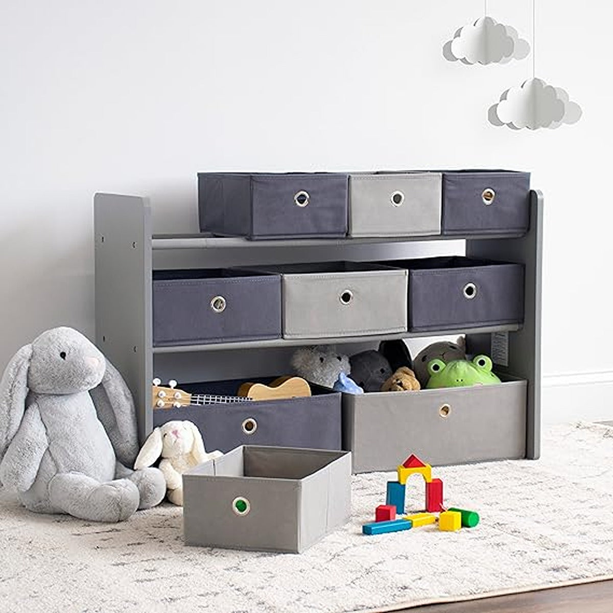 Ifam Design Toy Organizer - 5 (Beige)