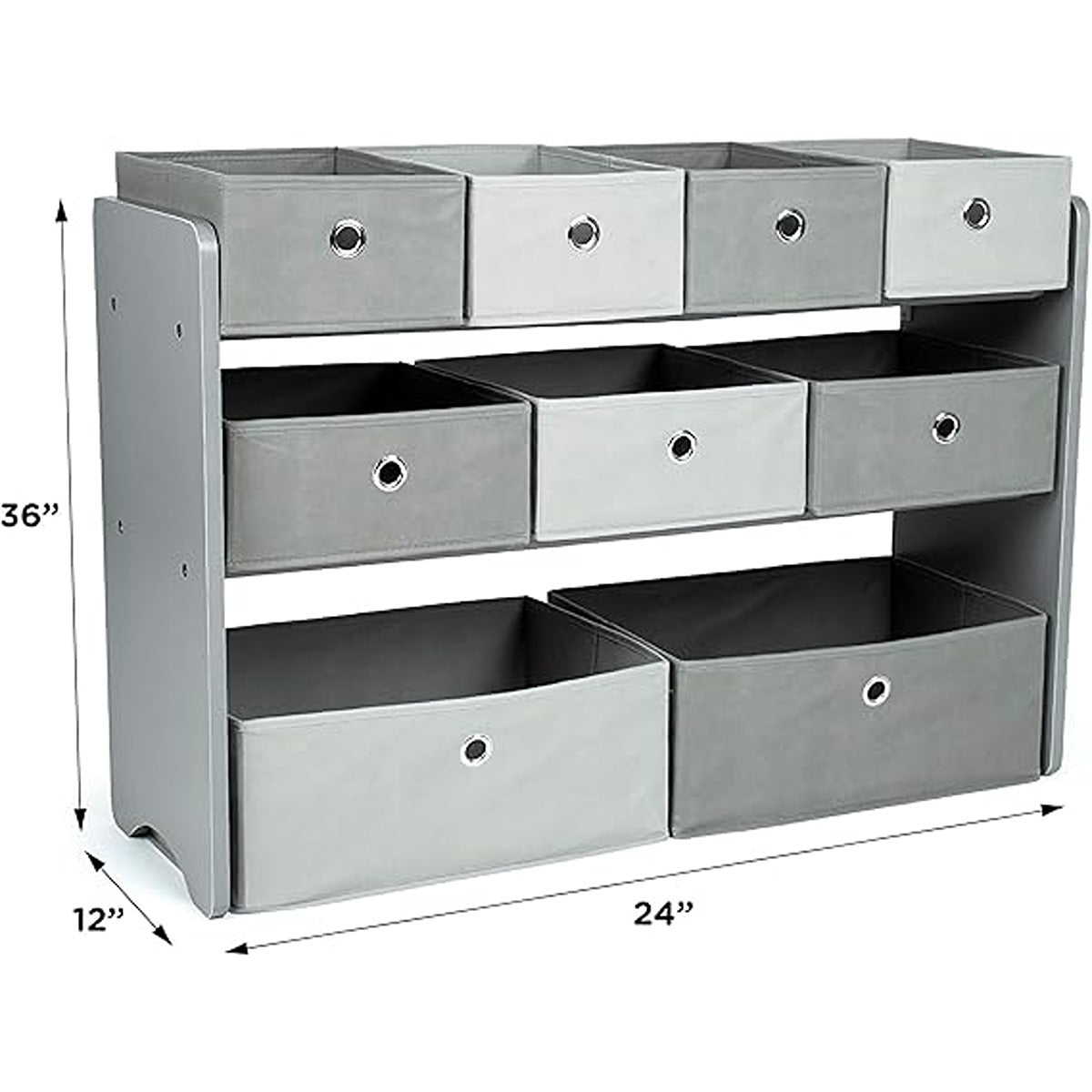 Ifam Design Toy Organizer - 5 (Beige)