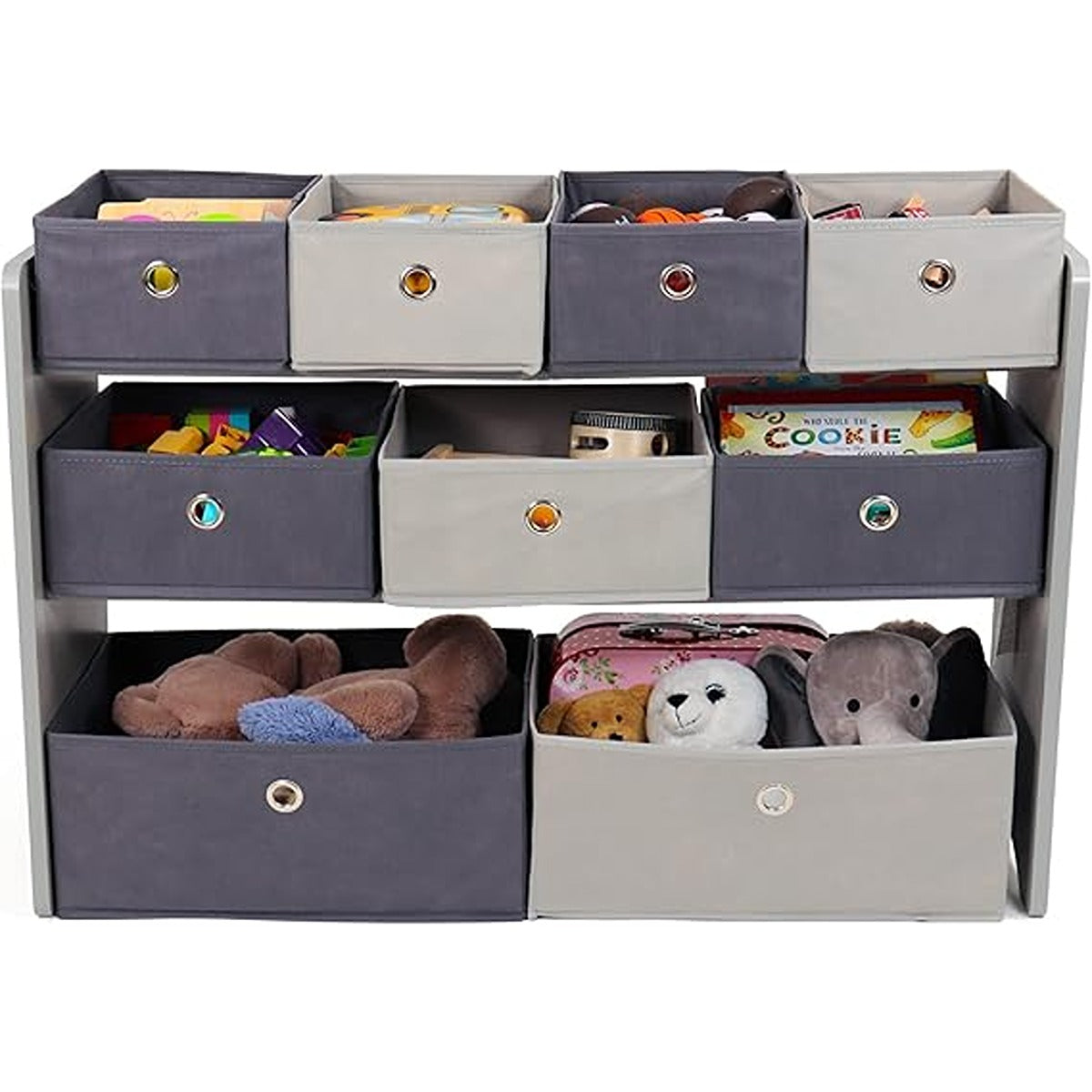 Ifam Design Toy Organizer - 5 (Beige)
