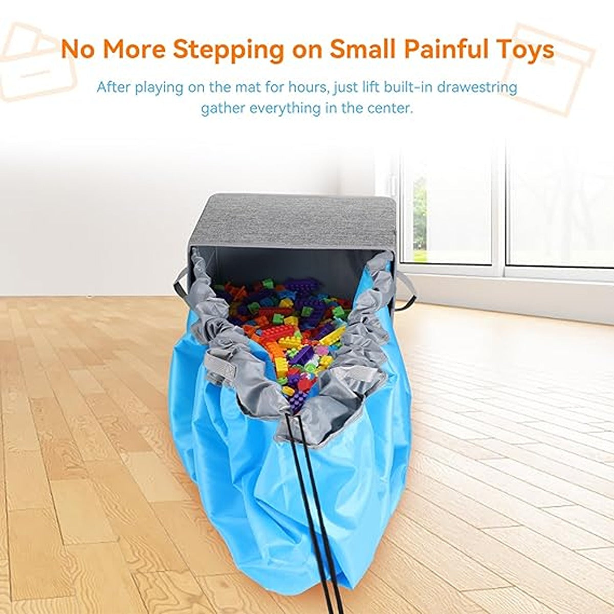 Ifam Design Toy Organizer - 6 (Beige)