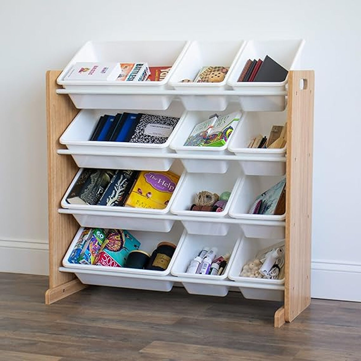 Ifam Design Toy Organizer -  9 Beige