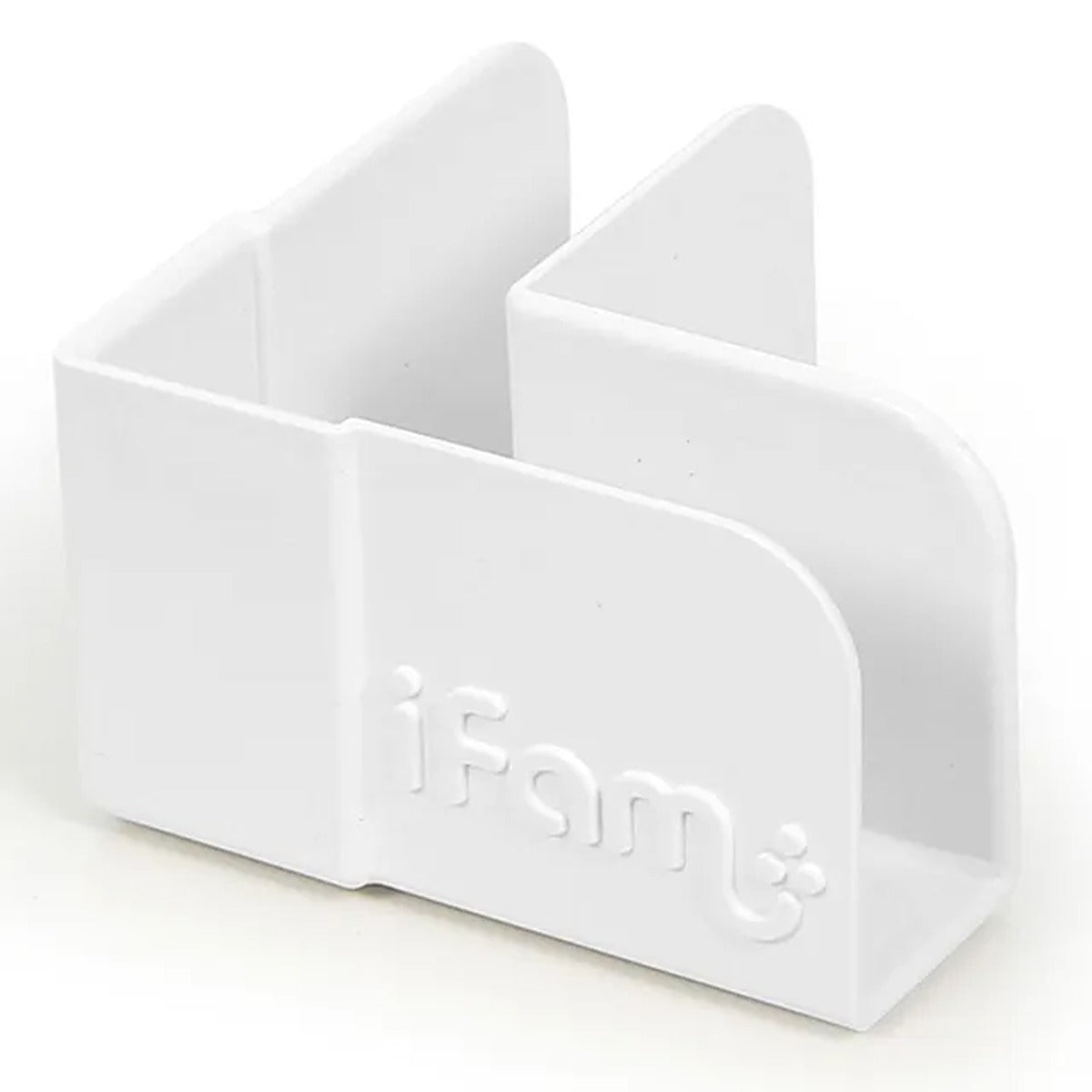 Ifam Corner Safety Holder White