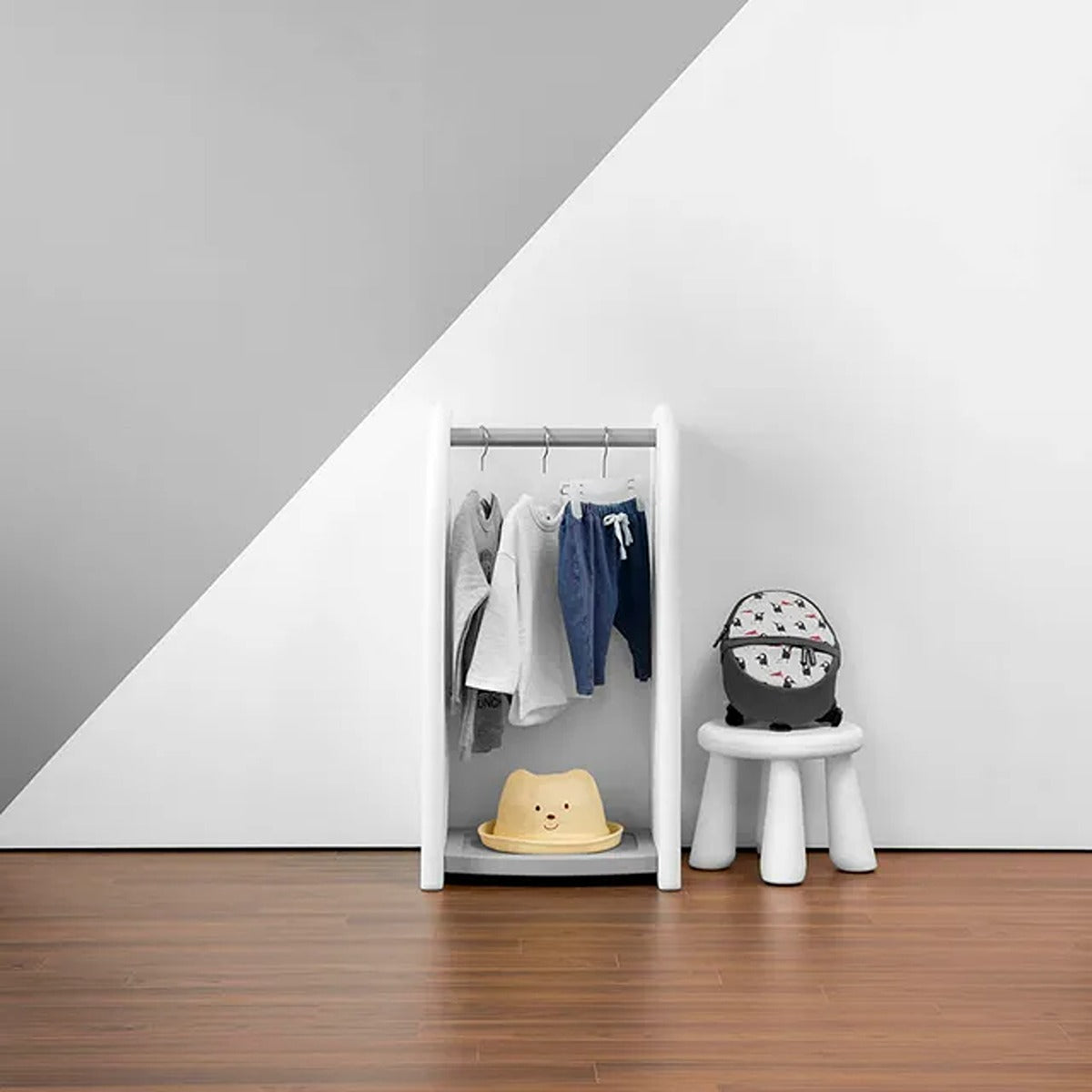 Ifam Ifam Easy Doing Hanger Grey