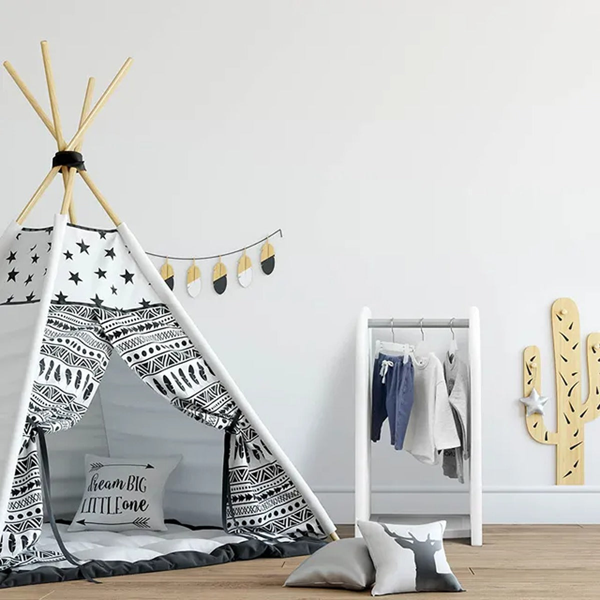 Ifam Ifam Easy Doing Hanger Grey