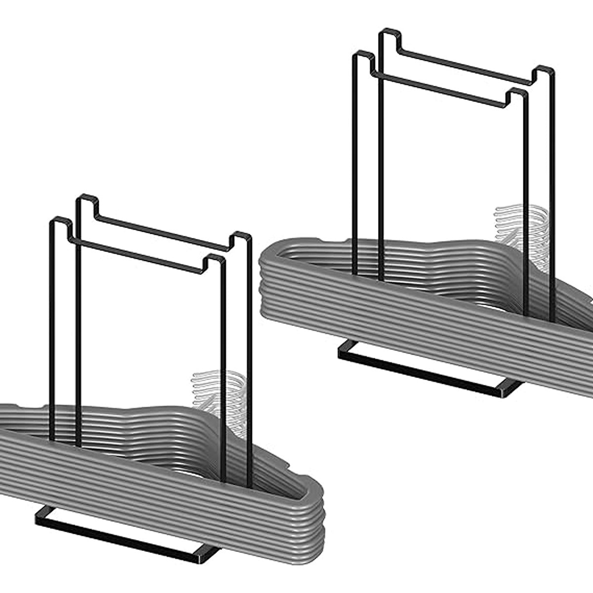 Ifam Ifam Easy Doing Hanger Organiser Pink