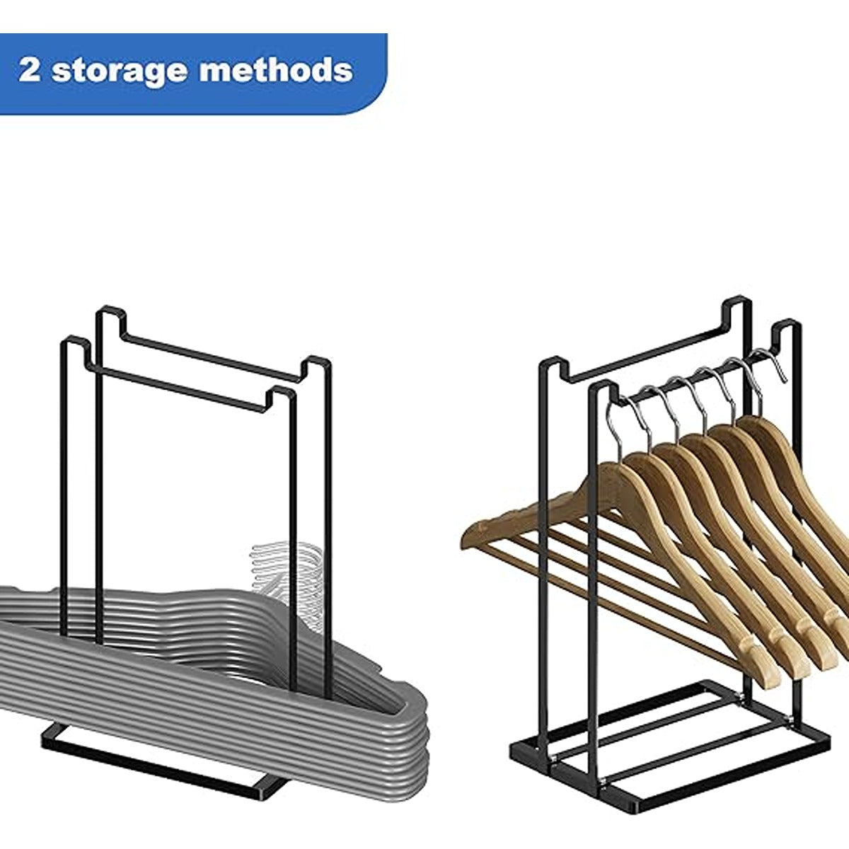 Ifam Ifam Easy Doing Hanger Organiser Pink