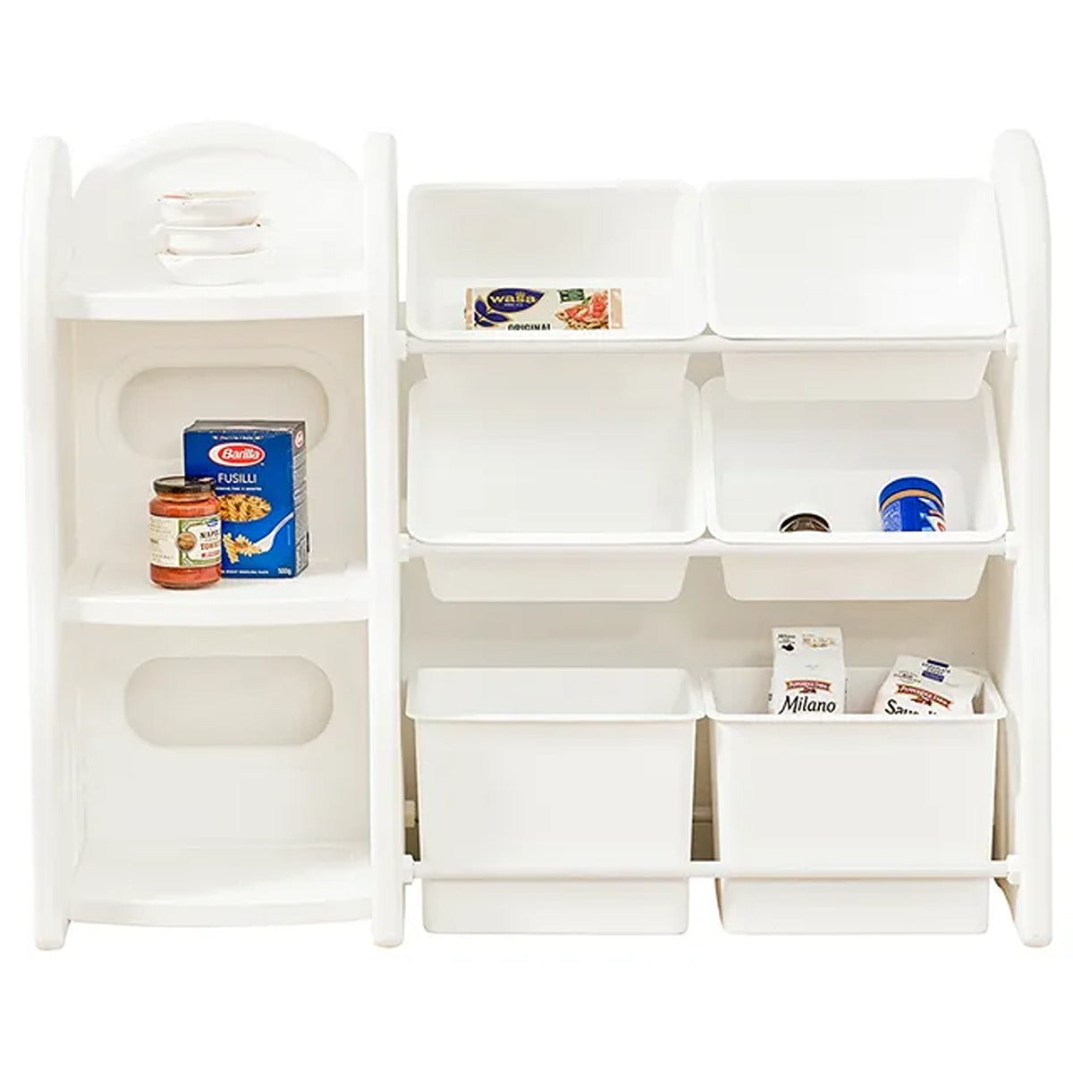 Ifam New Design Organizer - 3(White)