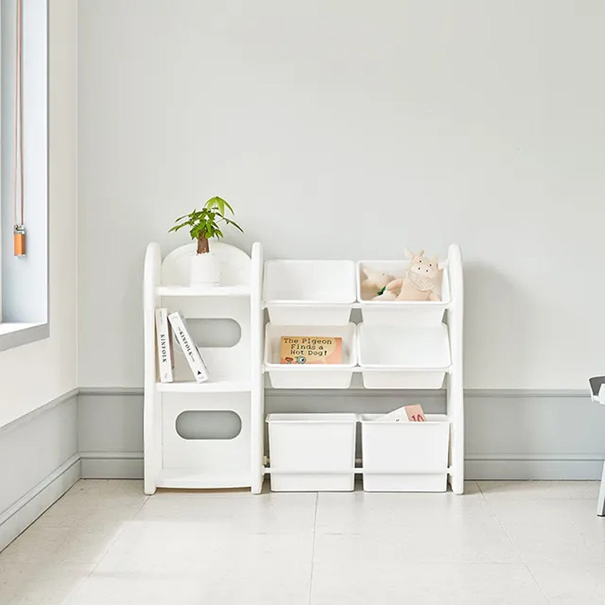 Ifam New Design Organizer - 3(White)