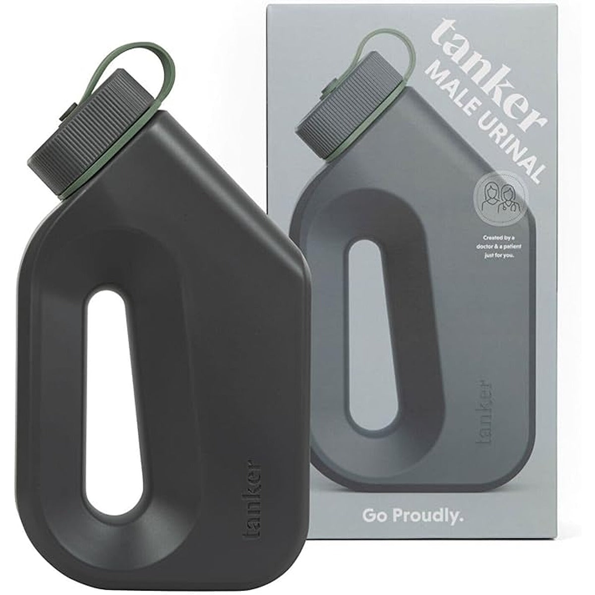 Ifam Ifam Easy Doing Standing Urinal Bowl