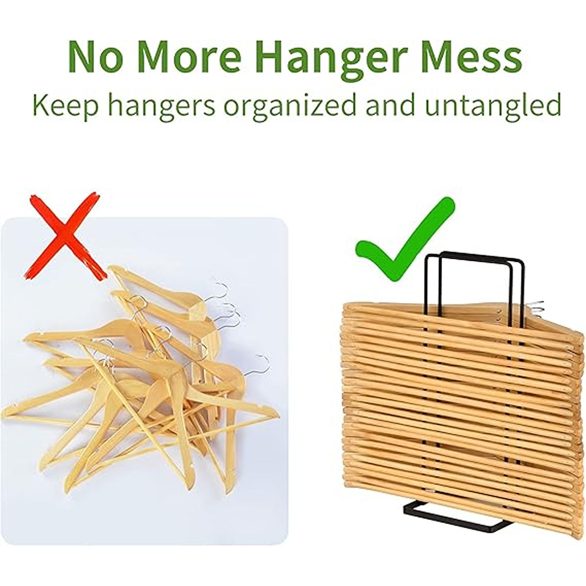 Ifam Mypick Modular Organizer 5-Level (Single + Hanger - Gray/White)