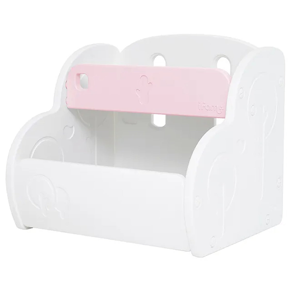 Ifam Easy Doing Double Big Organizer (Pink)