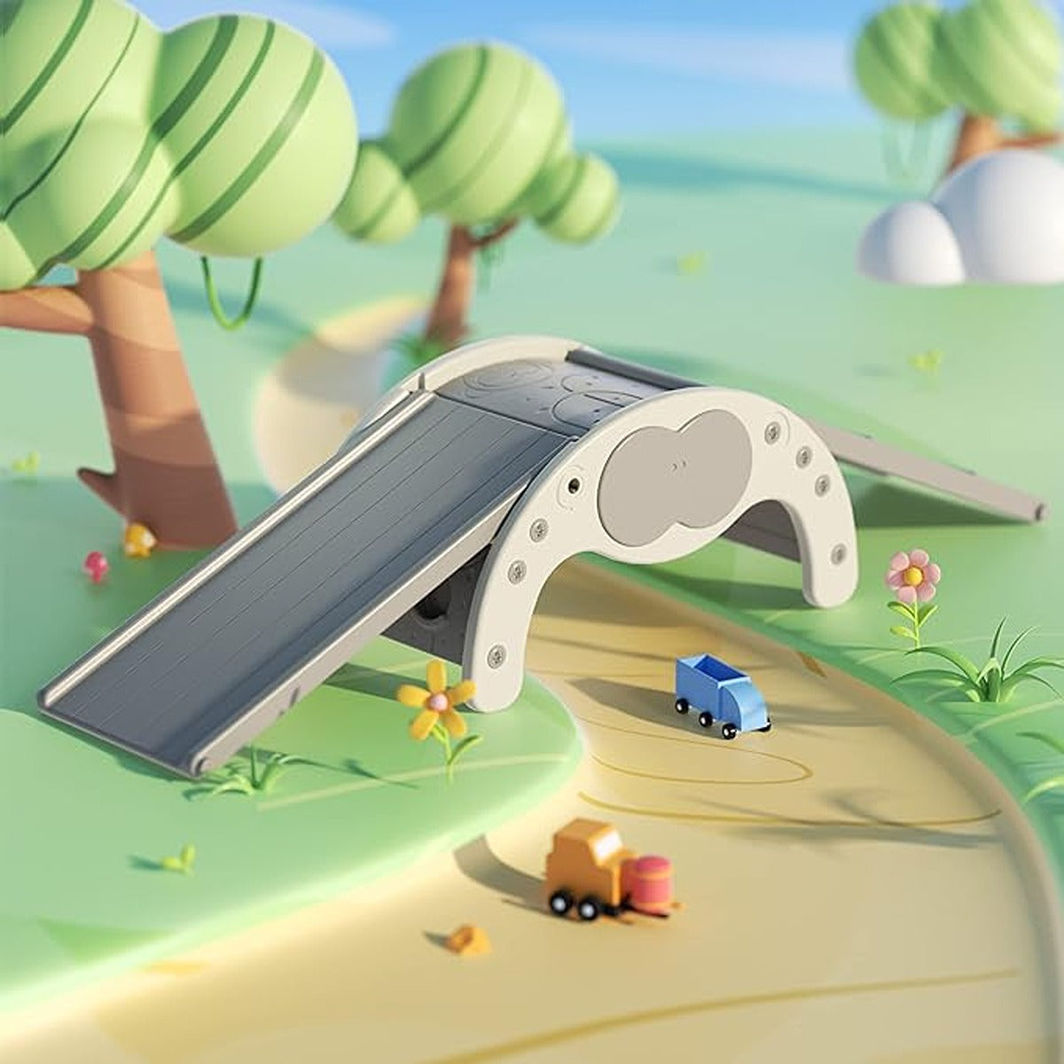 Ifam New Climbing Slide