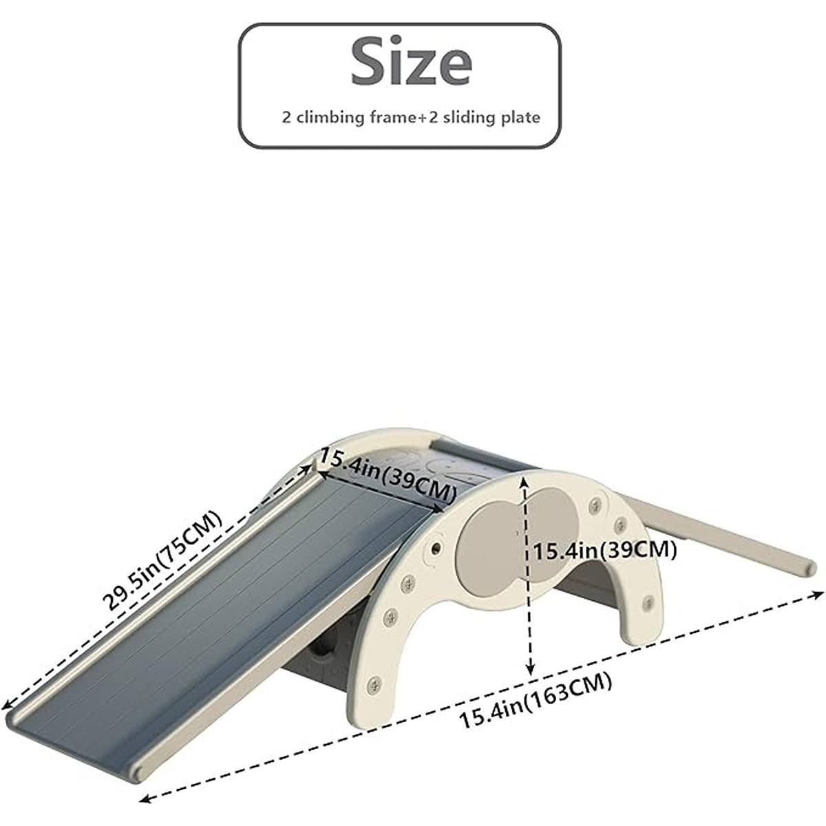 Ifam New Climbing Slide