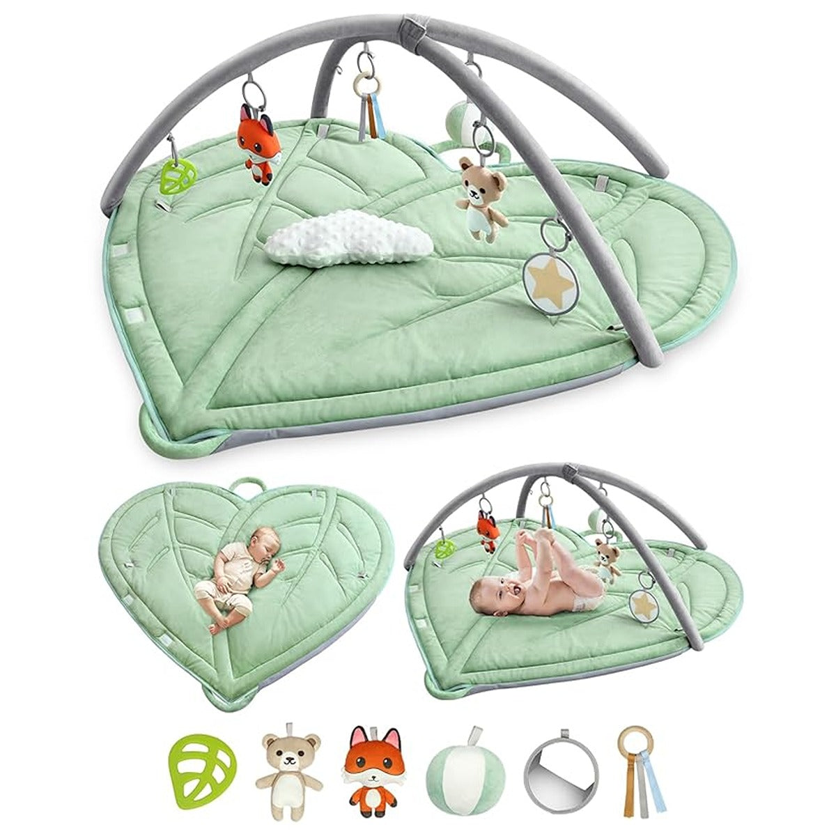 Ifam Lemon Folder Mat -W1 Round