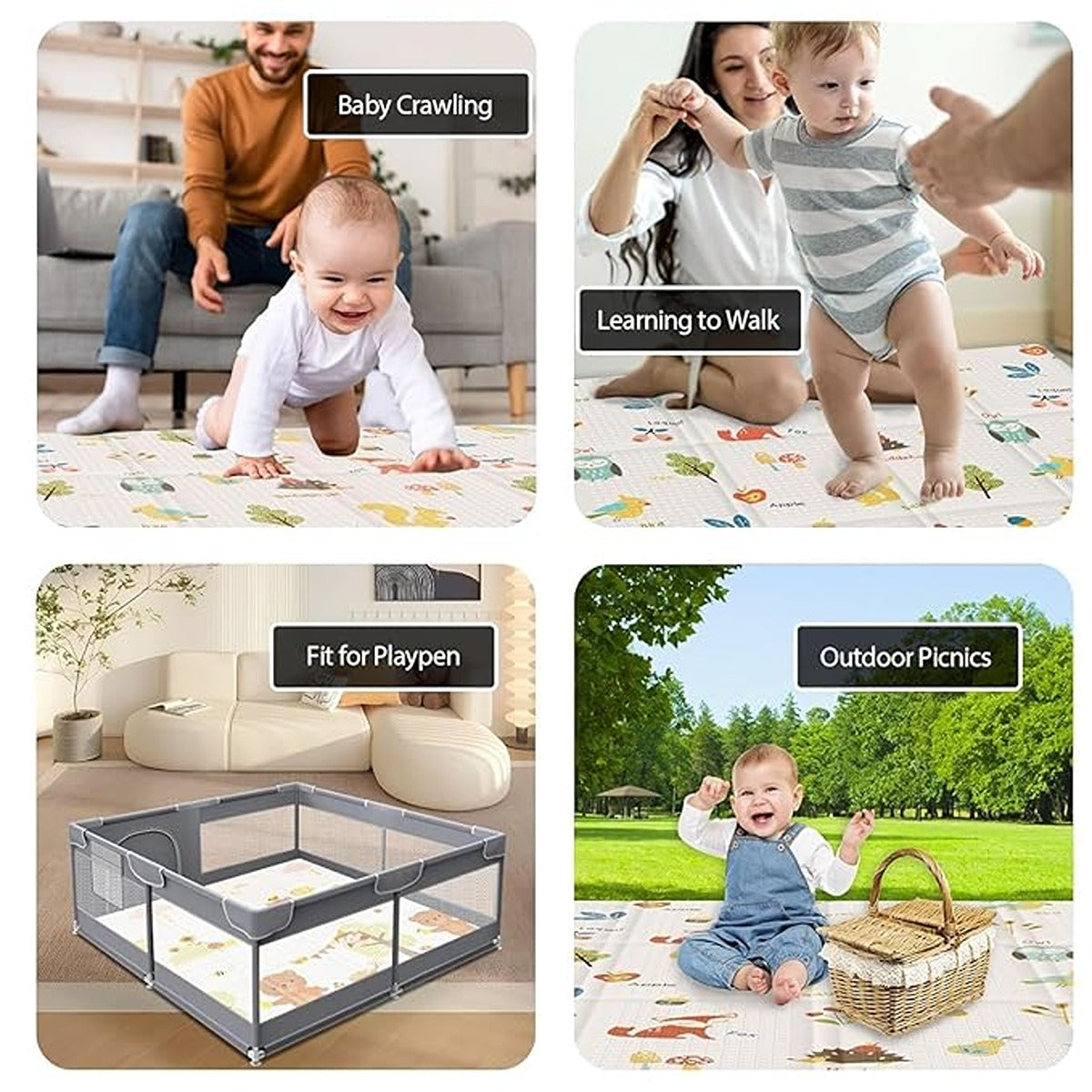 Ifam Like U Folder Mat (213)