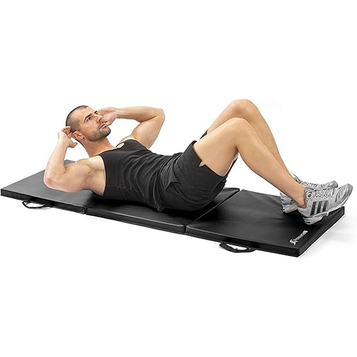 Ifam Ifam Easy Doing Folder Mat Pink + Gray