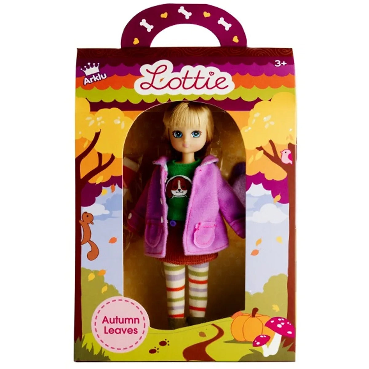 Lottie Lottie Autumn Leaves