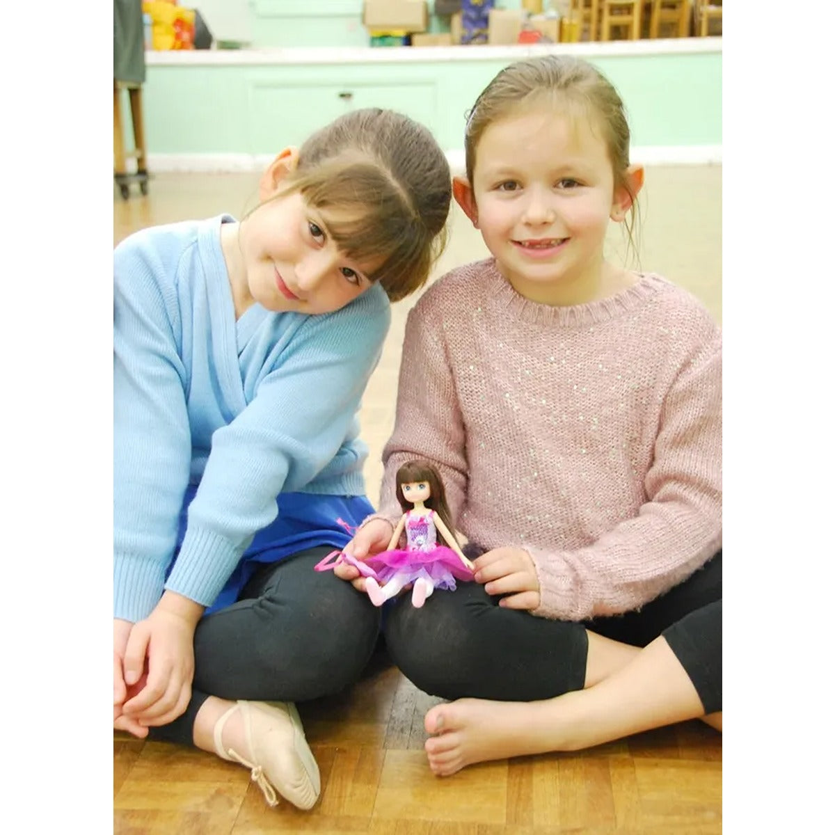 Lottie Lottie Spring Celebration Ballet