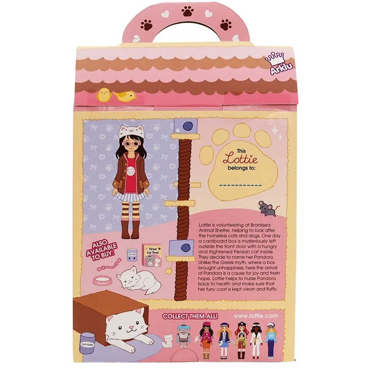 Lottie Lottie Pandora&quot;S Box
