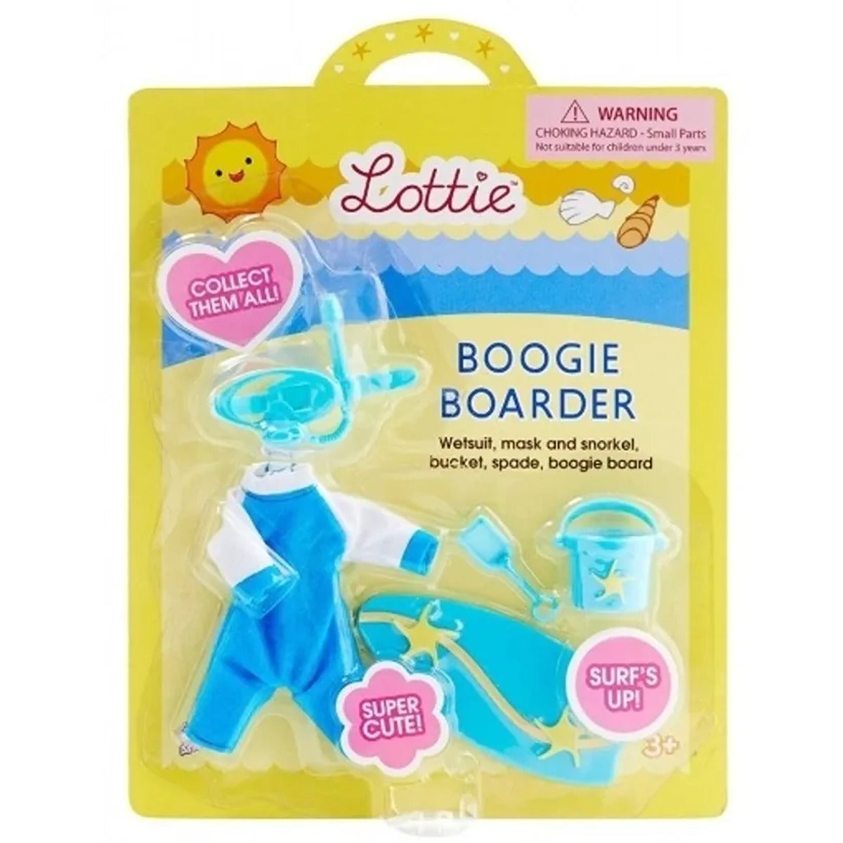 Lottie Lottie Boogie Boarder