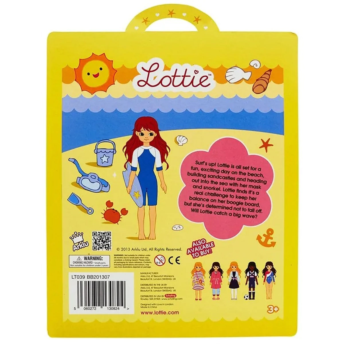 Lottie Lottie Boogie Boarder