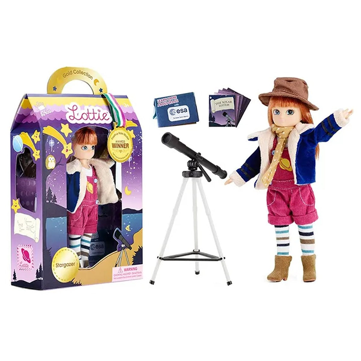 Lottie Lottie Stargazer