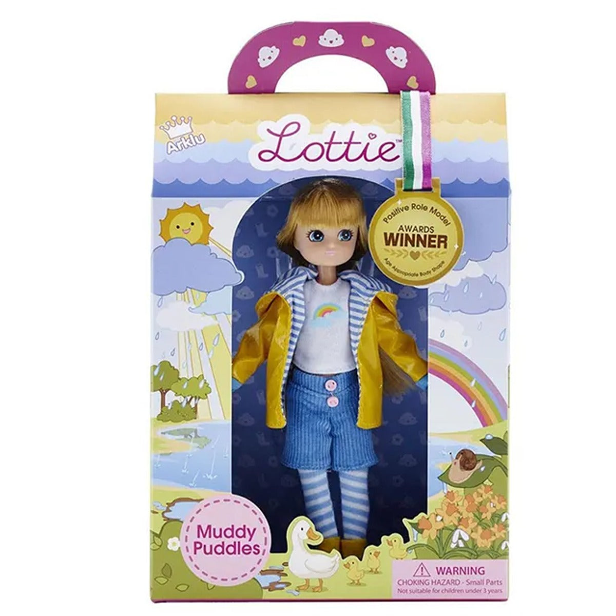 Lottie Lottie Muddy Puddles