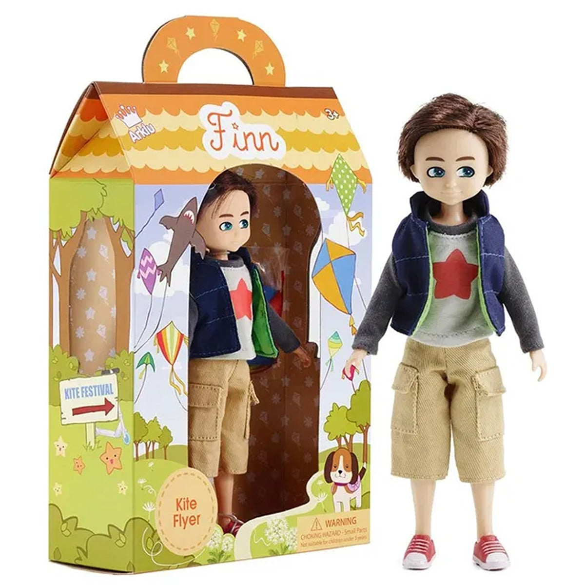 Lottie Lottie Kite Flyer