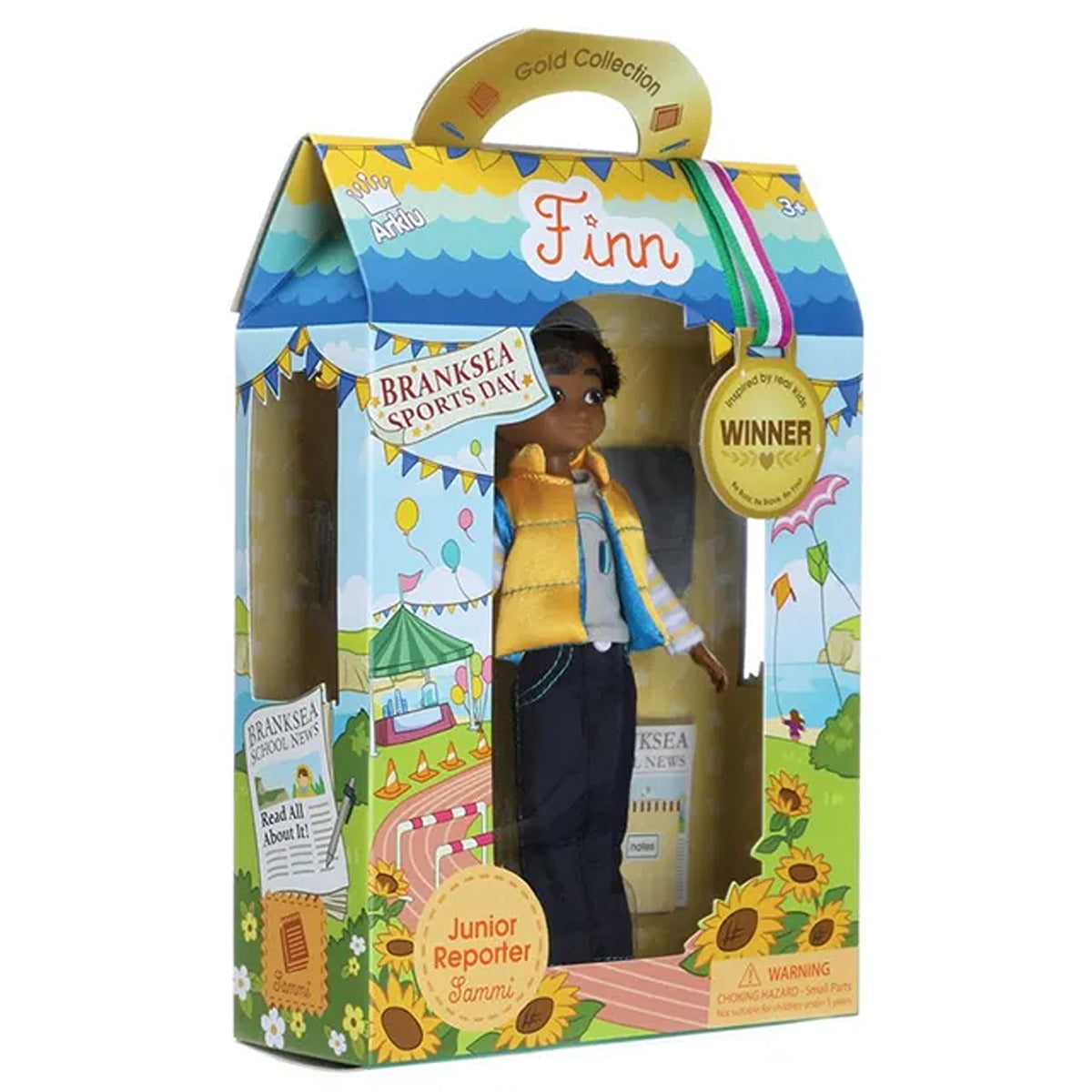 Lottie Lottie Junior Reporter Sammi