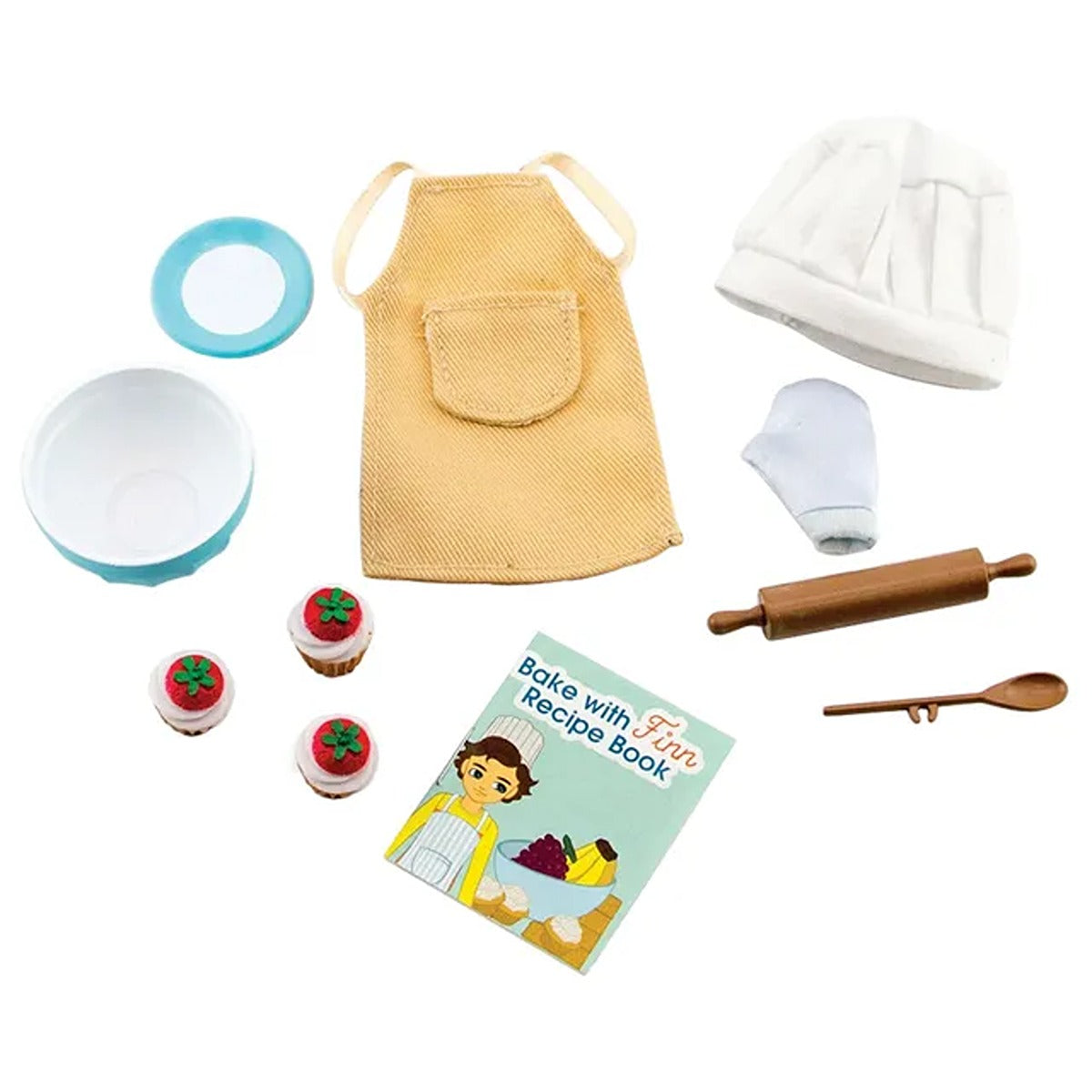 Lottie Cake Bake Set (Accessories)