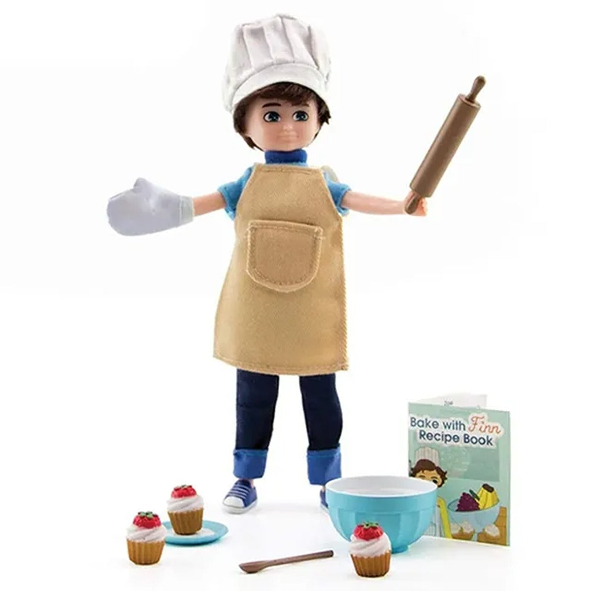 Lottie Cake Bake Set (Accessories)