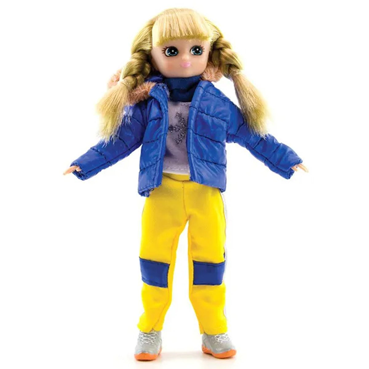 Lottie Lottie Snow Days School