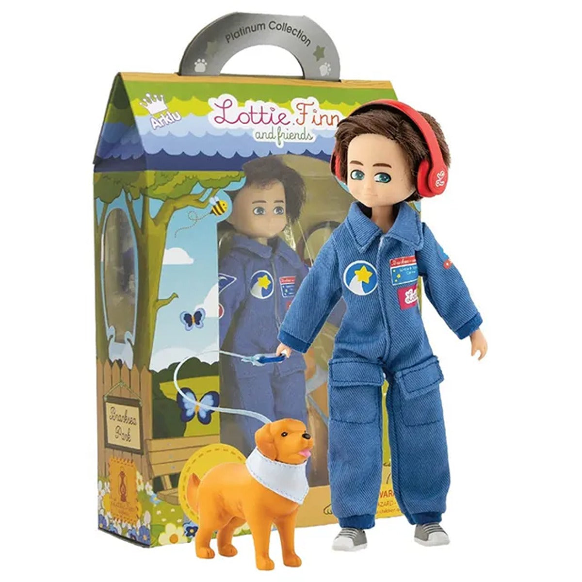 Lottie Lottie Loyal Companion Doll