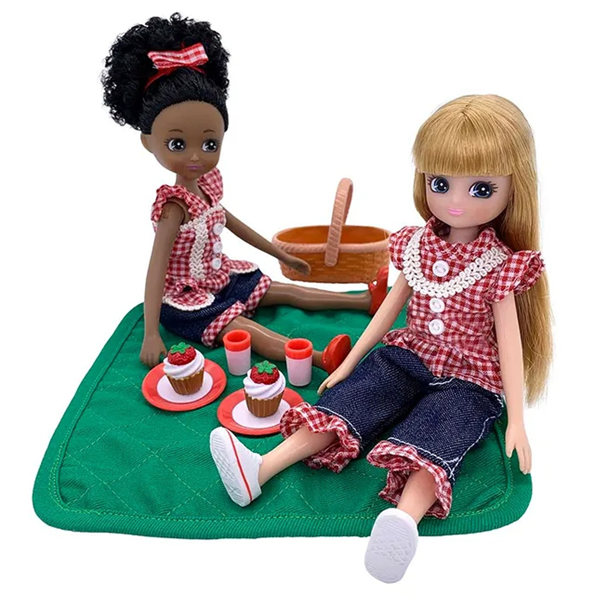 Lottie Lottie Picnic In The Park Dolls & Set