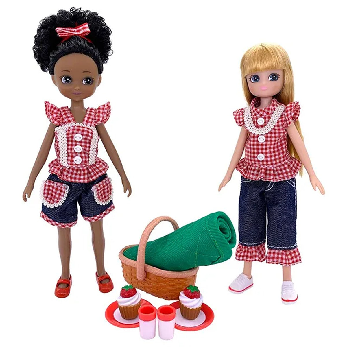 Lottie Lottie Picnic In The Park Dolls & Set