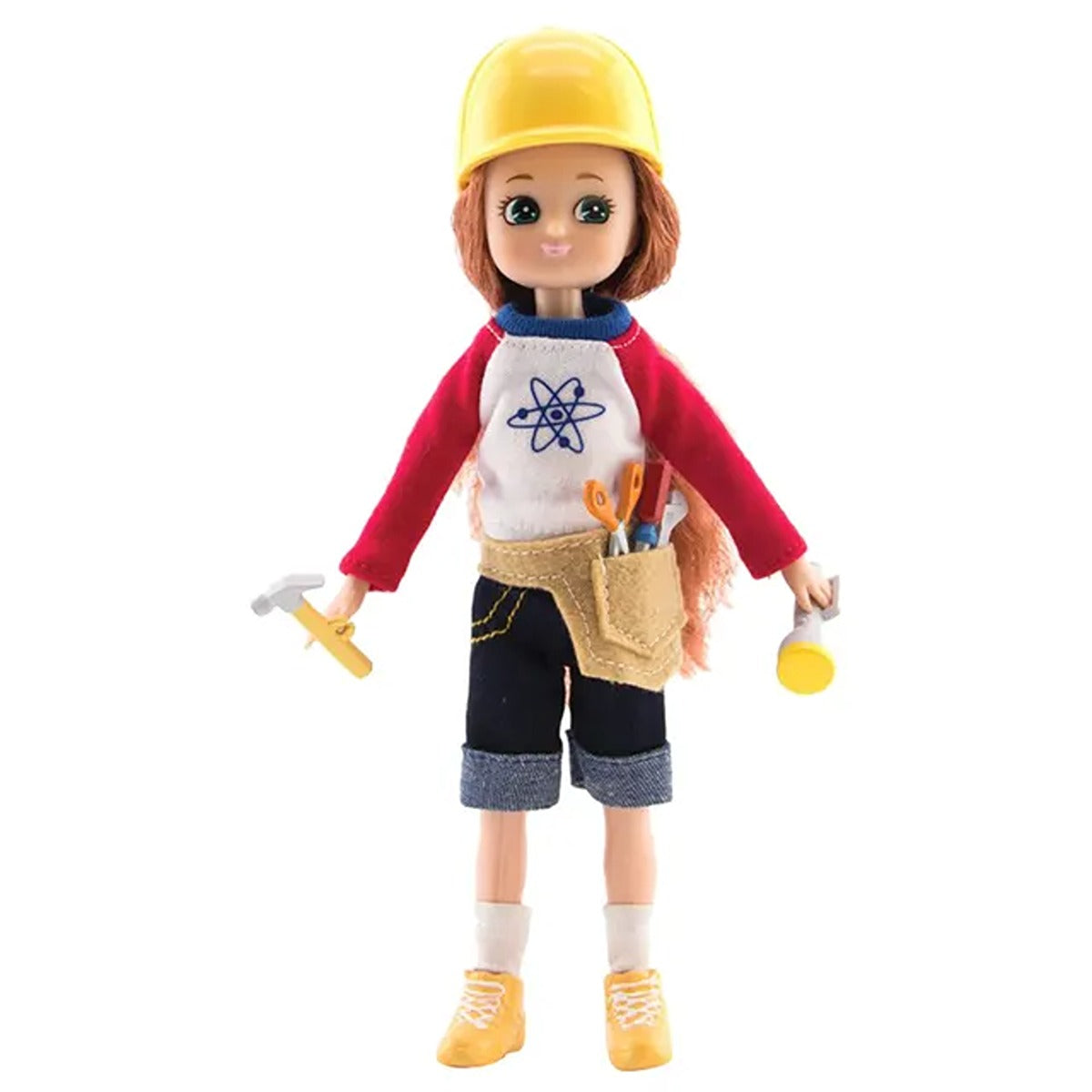 Lottie Young Inventor Doll