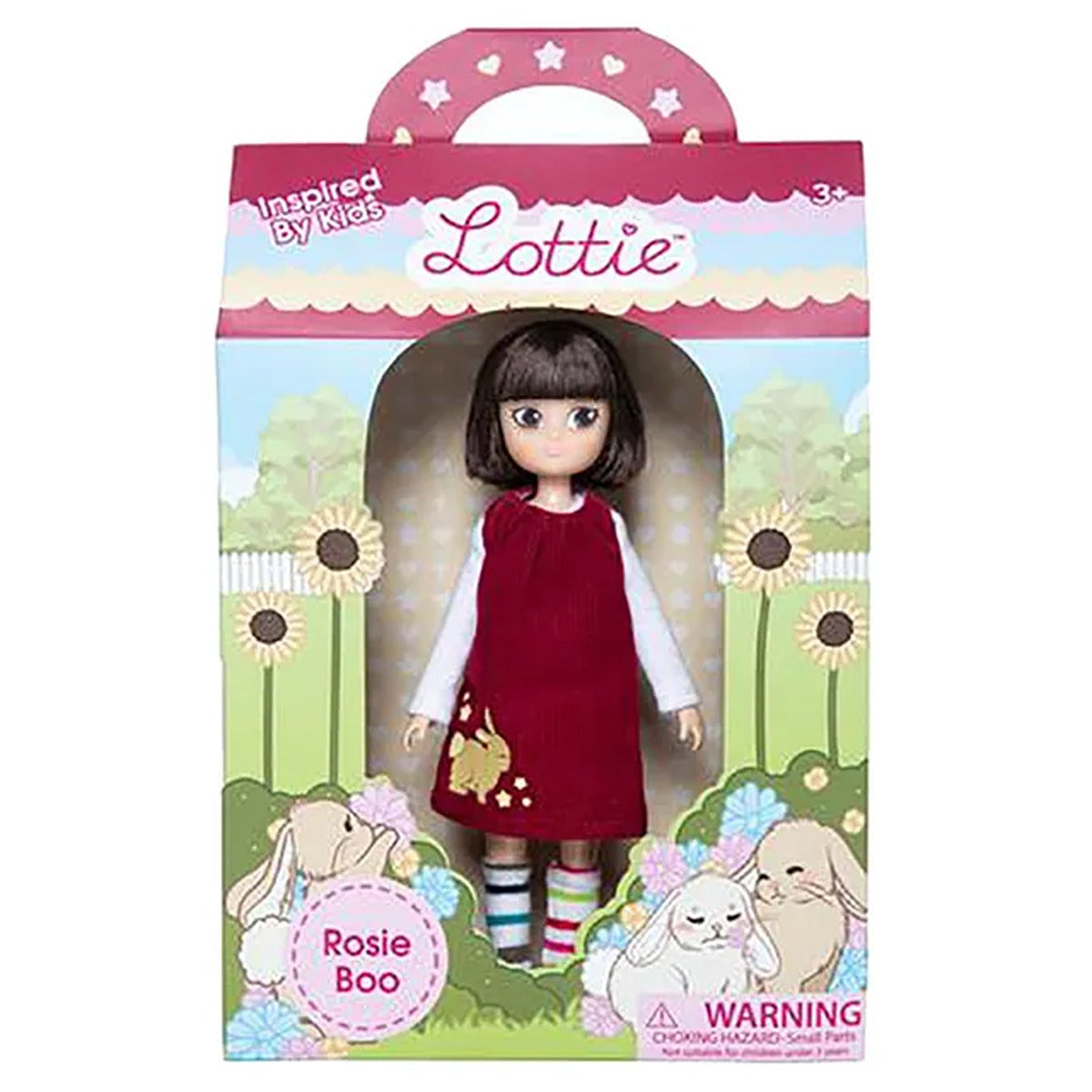 Lottie Lottie Rosie Boo Doll