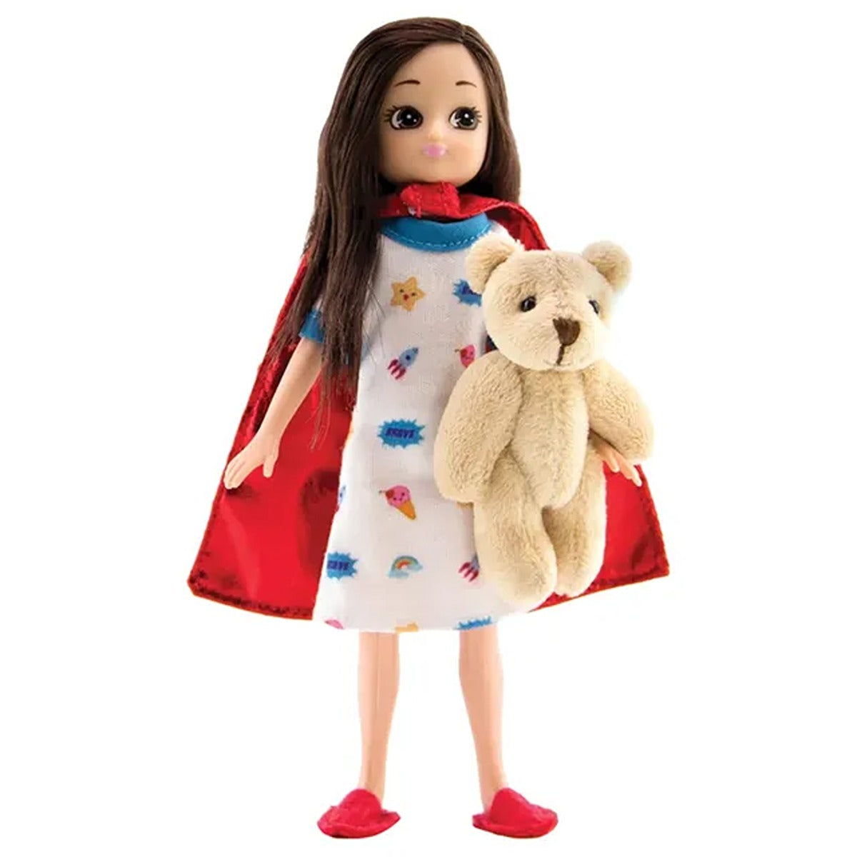 Lottie Tru Hero Doll