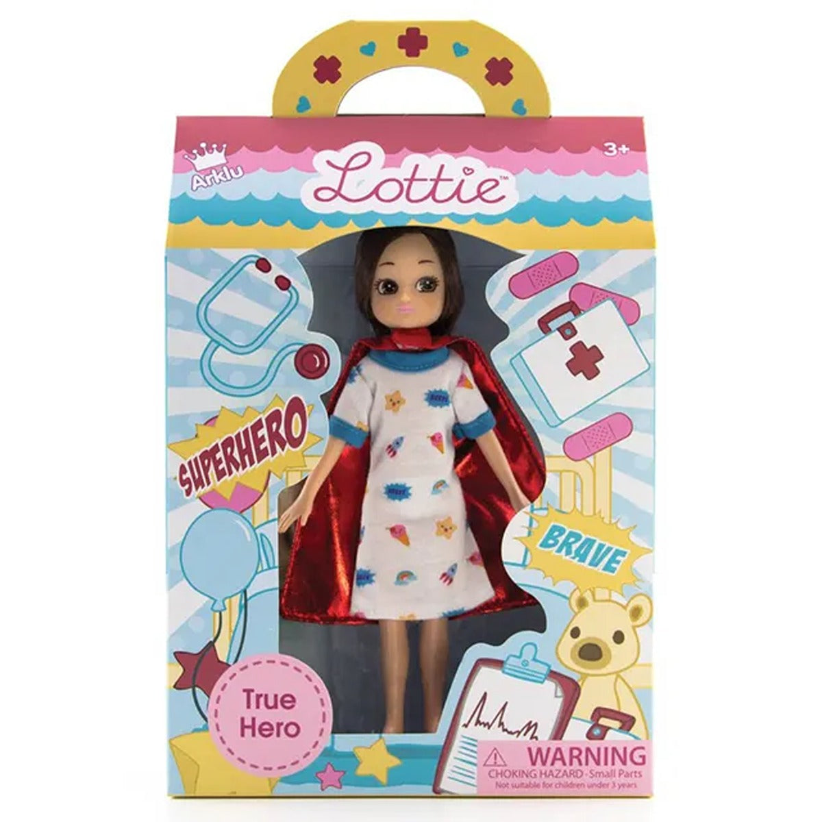 Lottie Tru Hero Doll