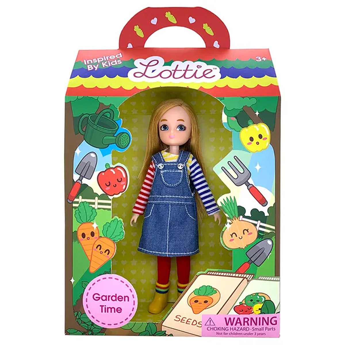 Lottie Lottie Garden Time Doll