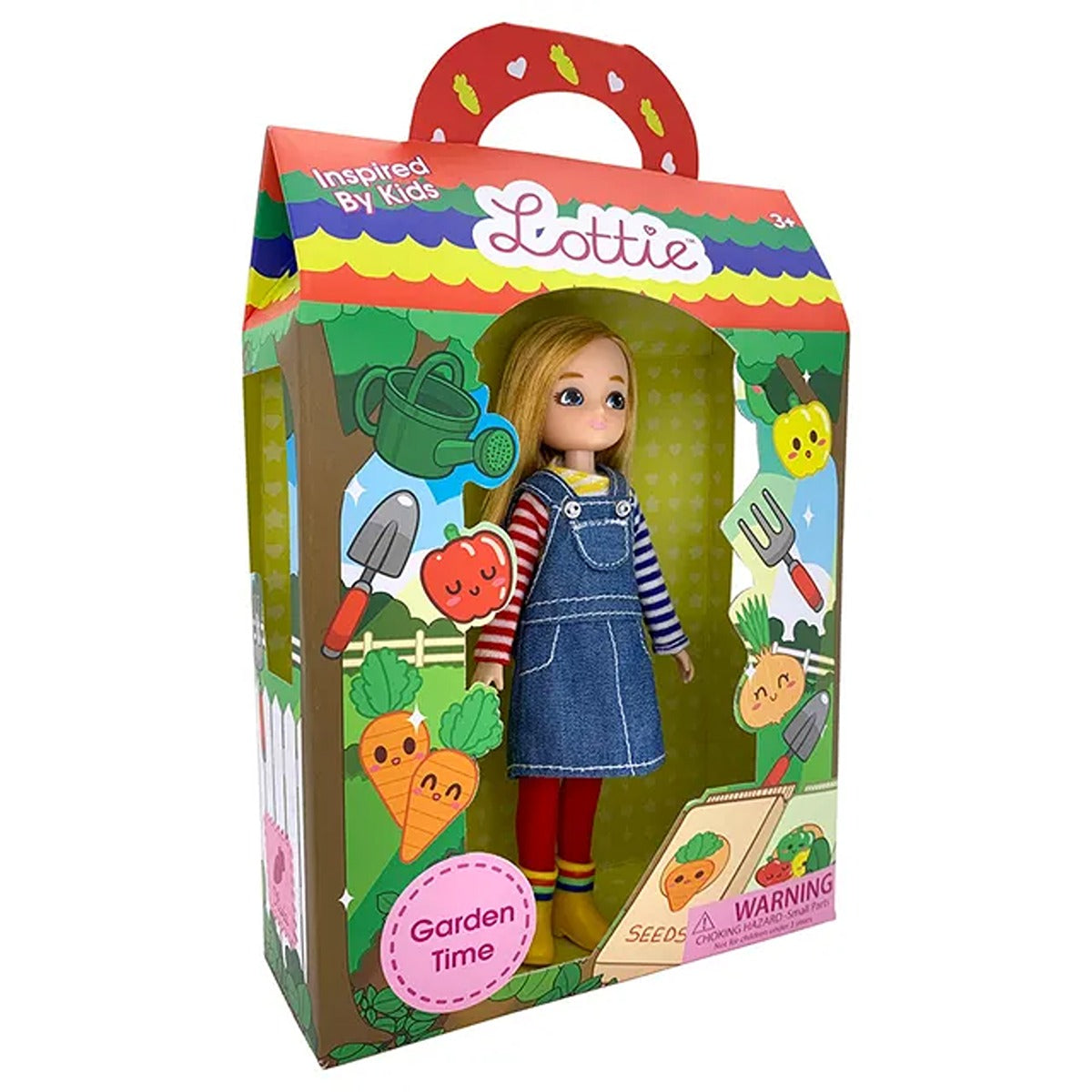 Lottie Lottie Garden Time Doll