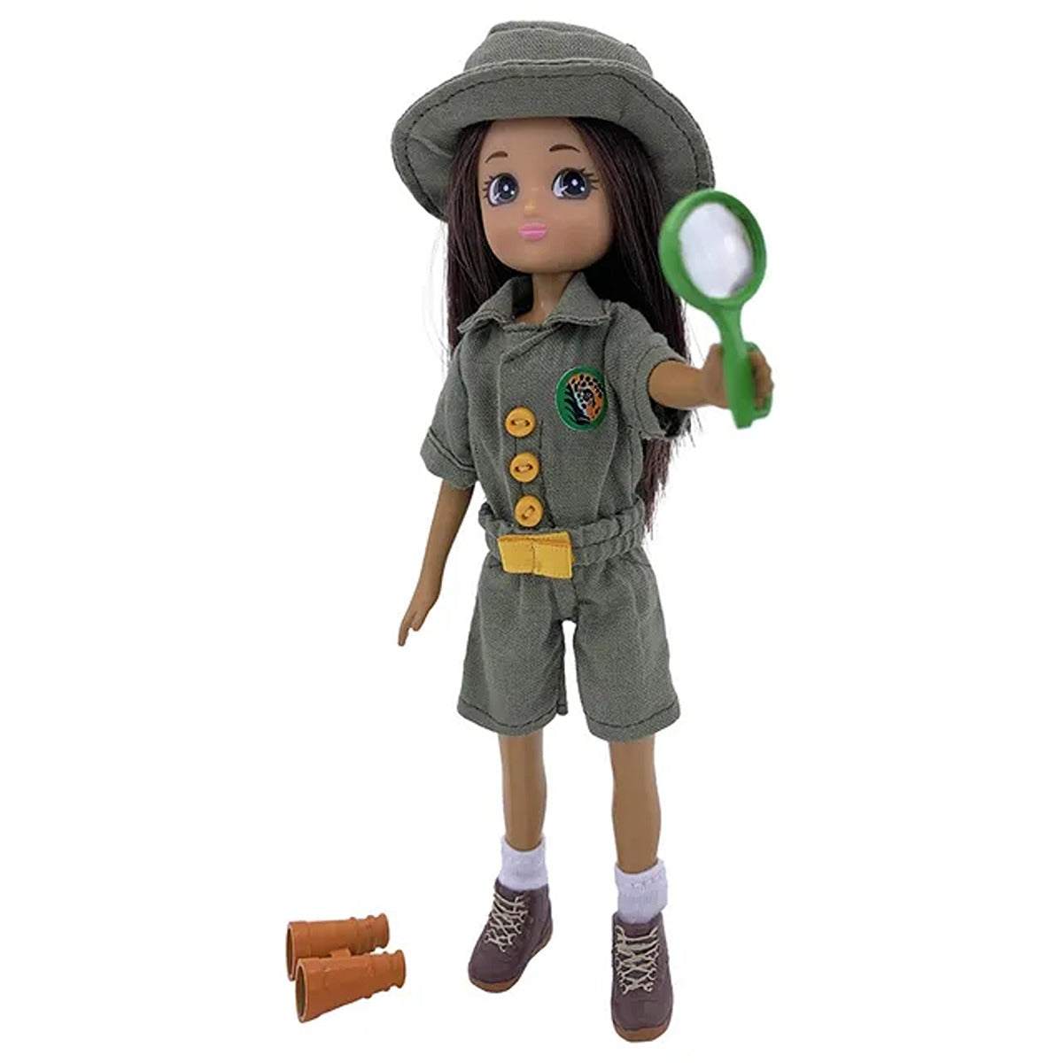 Lottie Lottie Rainforest Guardian Doll