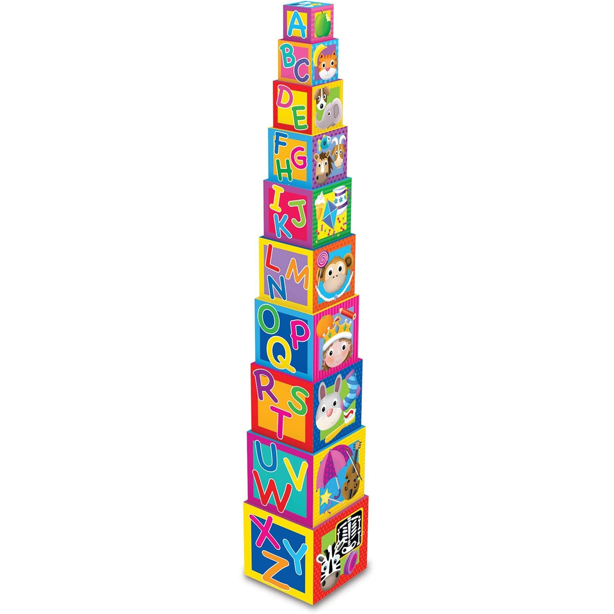 Lelin Forest Stacking Cube(1-10)