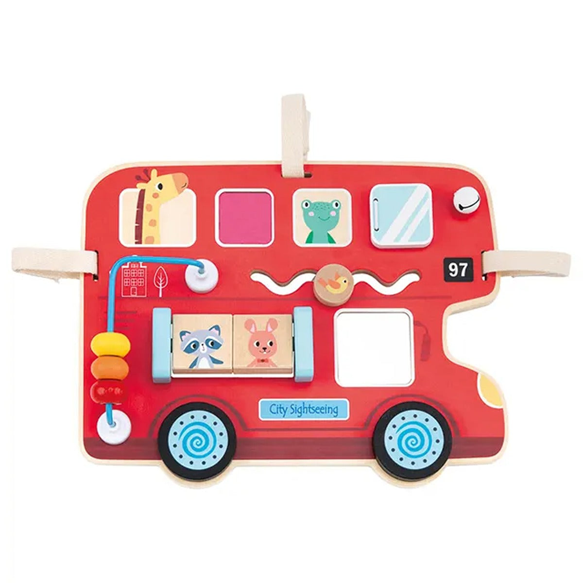 Lelin Lelin Motoric Board In Bus