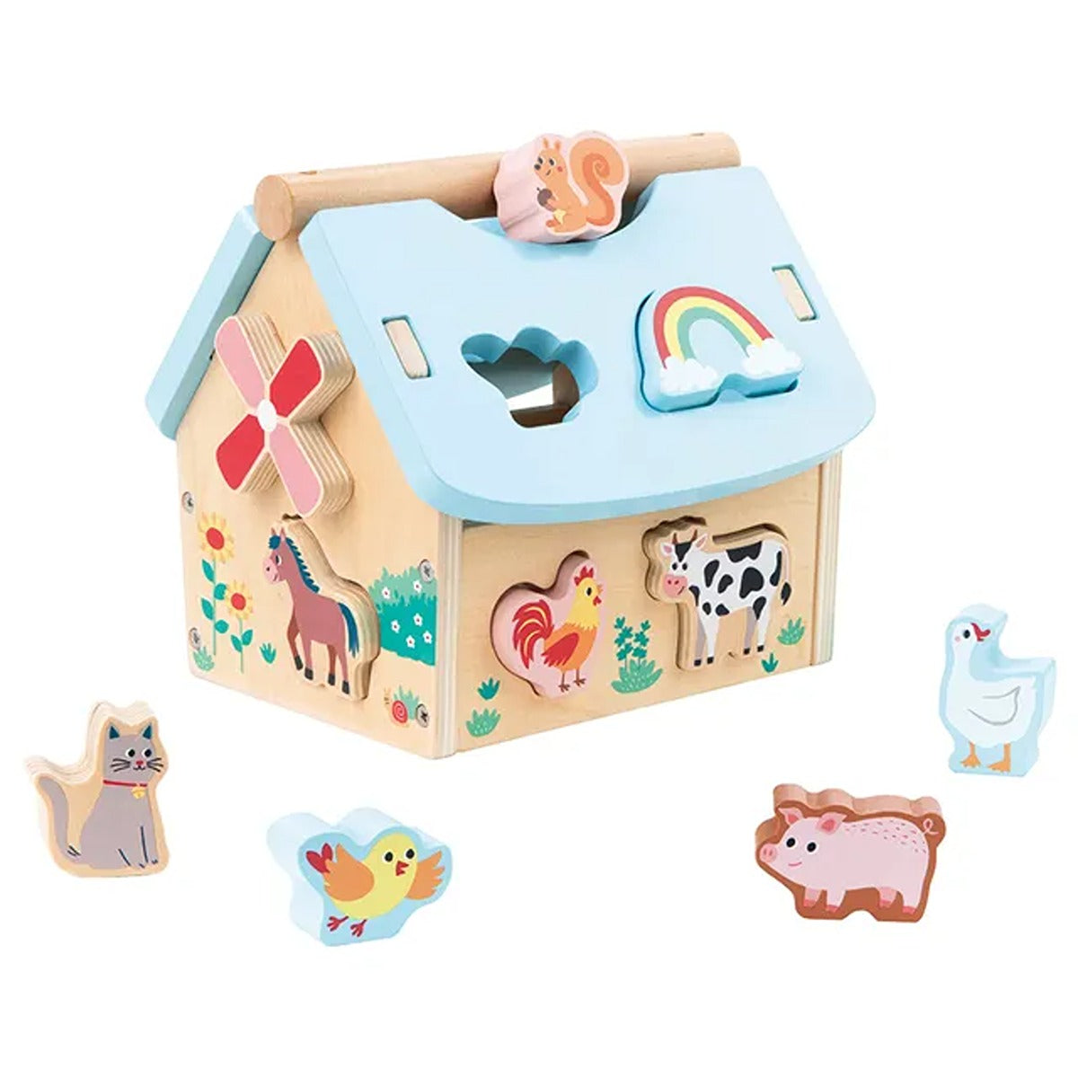 Lelin Lelin Sorter House Farm Friends