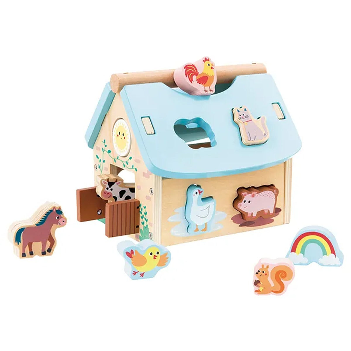 Lelin Lelin Sorter House Farm Friends