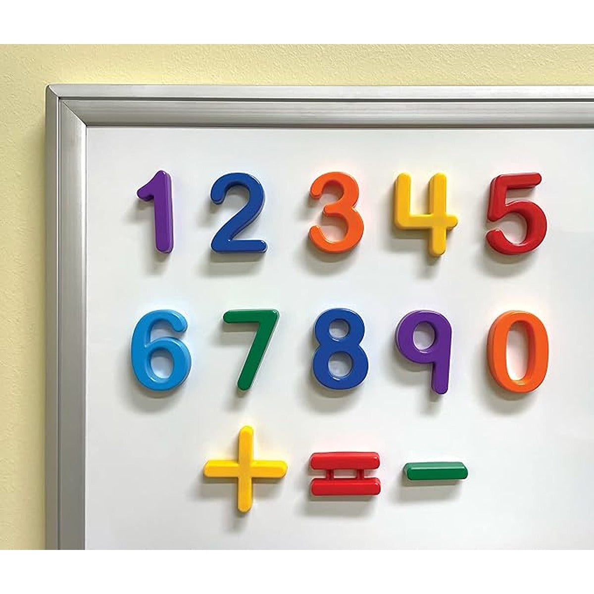 Lelin Magnetic Number (60 Pcs)